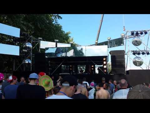 Defqon 1 festival 2016 | Silver stage |