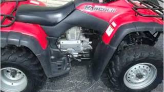 preview picture of video '2003 Honda TRX350FM Used Cars Manchester Nashville TN'