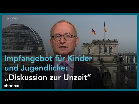 Erdhard Scherfer zum Bund-Länder-Impfgipfel