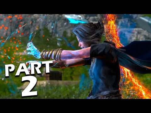 FORSPOKEN PS5 Walkthrough Gameplay Part 2 - OLEVIA (FULL GAME)