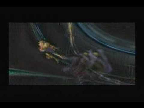 SSBB SSE - The Destiny of Ridley and Samus