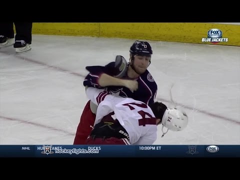 Kyle Chipchura vs Brandon Dubinsky