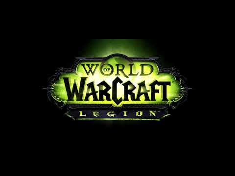 WoW Legion Antoran Wastes General Walk (strings section)