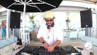 100 METERS DEEP - PARADISE LOST RADIO SHOW AT HOTEL GARBI IBIZA - 07 SEP 2022