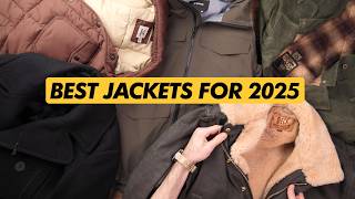 The BEST WINTER JACKETS for 2025 | Ultimate Buyer's Guide