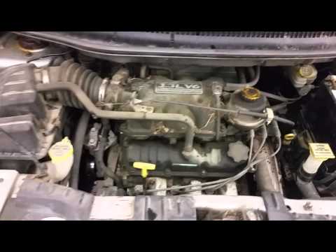 BK1403 - 2003 Dodge Caravan SE - 3.3L