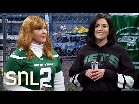 Jets Fans - SNL