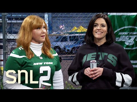 'Saturday Night Live' Perfectly Replicates What It's Like To Tailgate At A Jets Game