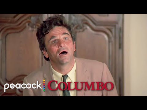 "Be Seeing You!" | Columbo