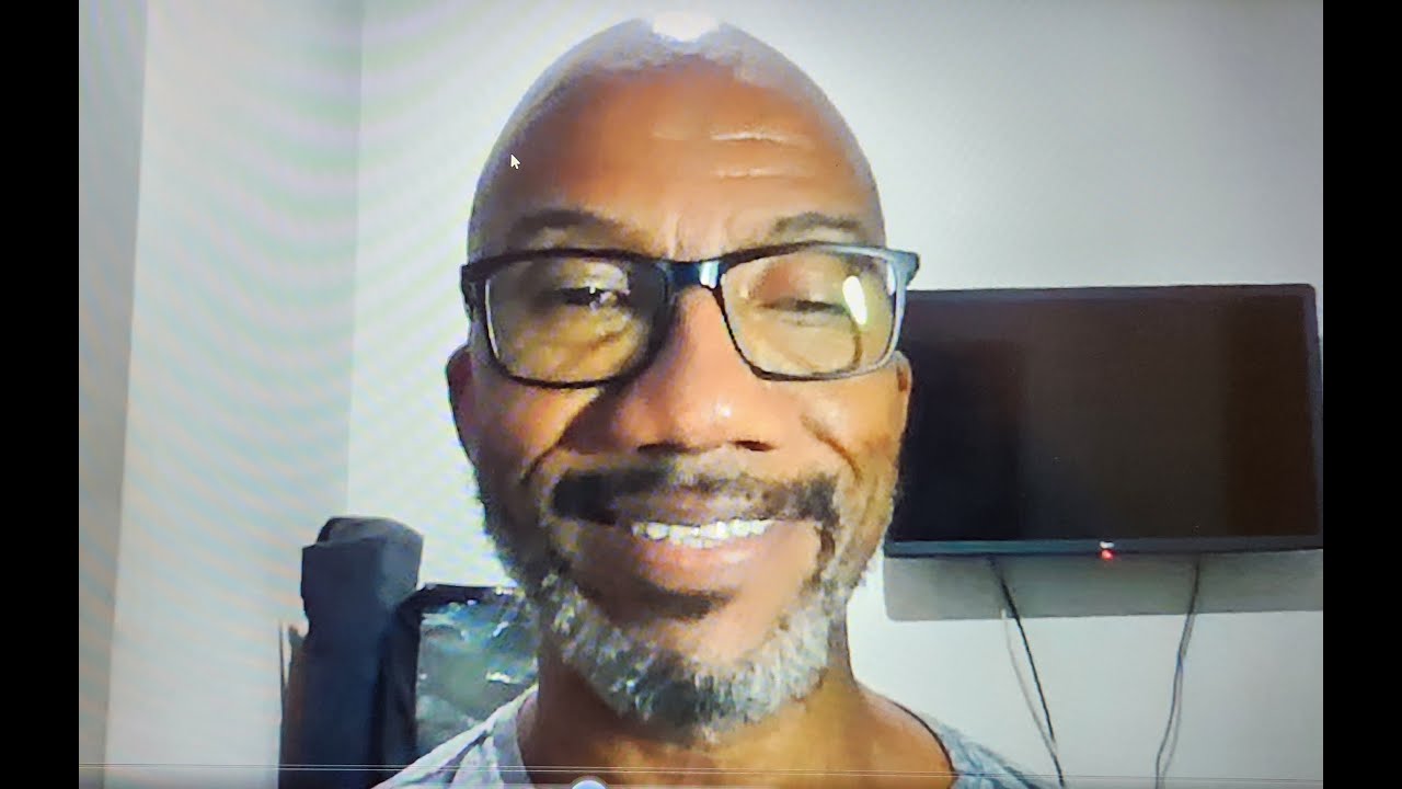 Prof. Anderson do Amaral entrevistado por Prof  Roberto Samuel 0197 Narrativas Compartilhadas