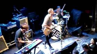 O Shot by The Gay Blades - Live @ Bowery Ballroom, NYC 02-09-2011