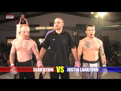 NFA - Contender Takeover - Sean Bevin v Justin Lankford - 02/11/12