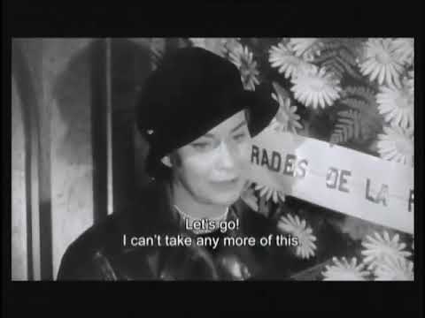 "EYES WITHOUT A FACE" Peyer Brasseur, Alida Valli. 1-11-1960. (SUBTITLED) (TCM Import) from 2008.