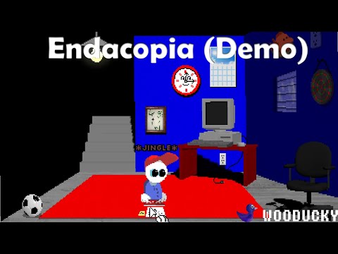 Endacopia (Demo) - Full Playthrough