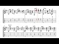 Perdido de Amor - Luiz Bonfá (Tabs/Transcription)