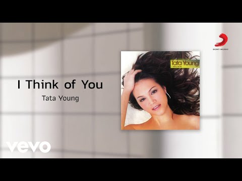 Tata Young - I Think of You (Official Lyric Video)
