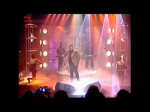 KWS  -  Please Don't Go  - TOTP  - 1992