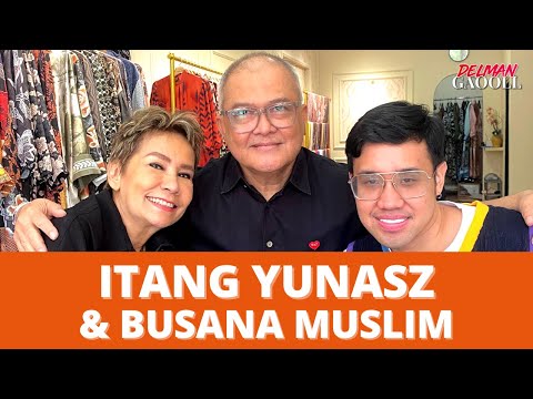 ITANG YUNASZ & BUSANA MUSLIM | DELMAN GAOOLL