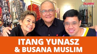 Download lagu ITANG YUNASZ & BUSANA MUSLIM | DELMAN GAOOLL mp3 Download lagu ITANG YUNASZ & BUSANA MUSLIM | DELMAN GAOOLL mp3