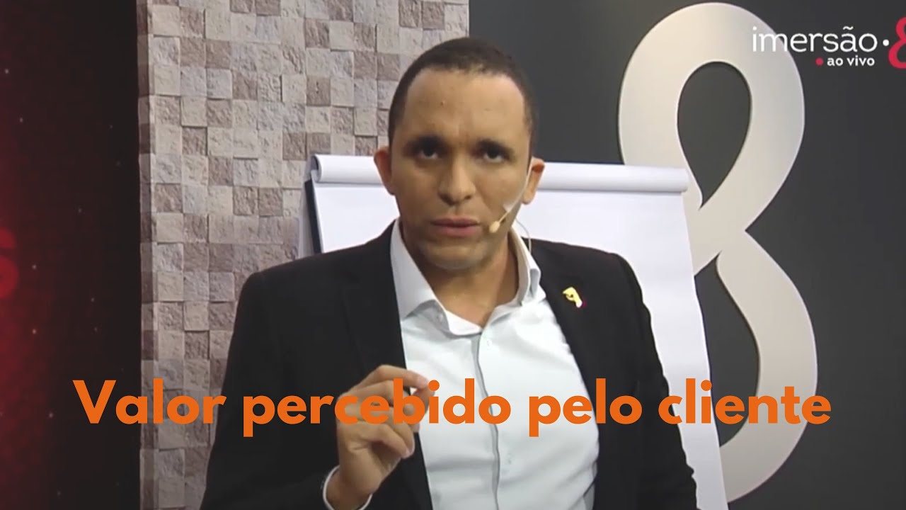 Valor percebido pelo cliente