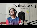 Nat King Cole The Christmas Song Stitch Cover
