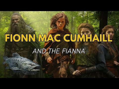 Fionn mac Cumhaill: Ireland's Legendary Hero & the Fianna