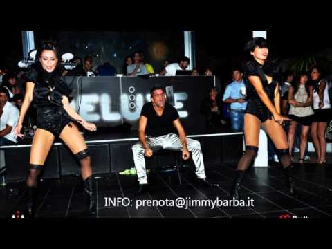 JIMMY BARBA SHOW   SUGAR DISCO CLUB
