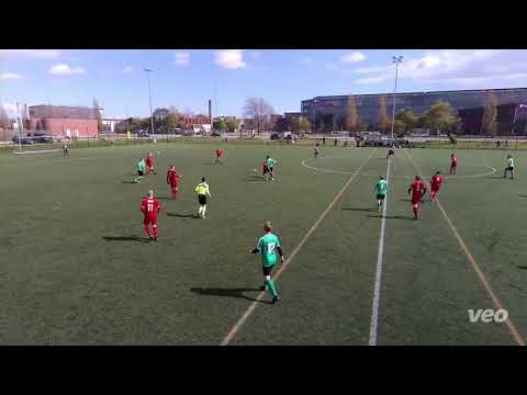 Sundby Boldklub-Bispebjerg Boldklub (1-0) highlights