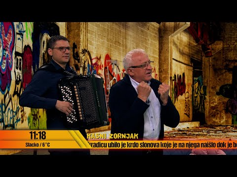 Zornjak - deo 3 - Gost: Era Ojdanić - 21.04 2021 - Red TV