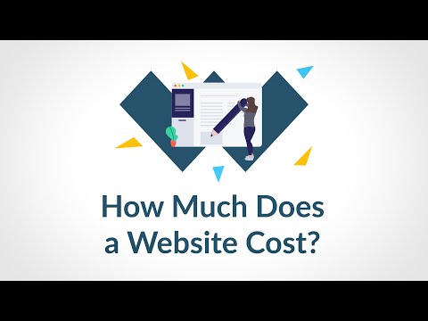 eCommerce Pricing Guide: How Much Does a Website Cost in 2022?