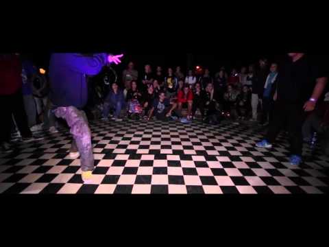 Frankyz vs Raffaele • StandUp Battle Top16 • Urban Arena 1 0