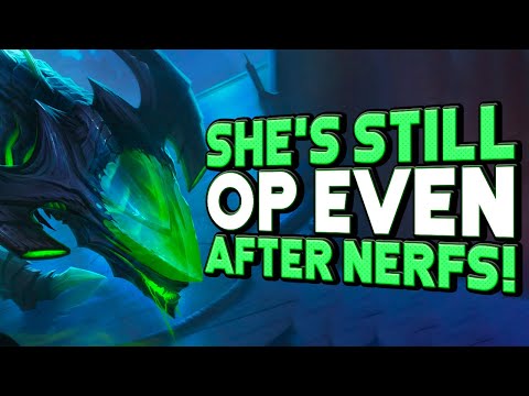 FULL POWER TIAMAT STILL UNBEATABLE AFTER MULTIPLE NERFS!