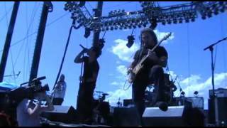 Pillar - Call to Action Live @ Creation Fest NW 2009