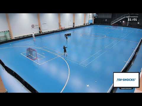 Hi5 Arena live - Salibandy M5DIV lohko 1 ES - 9.12.2023