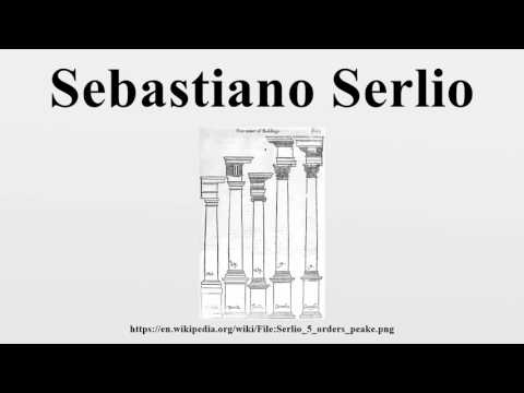 Sebastiano Serlio