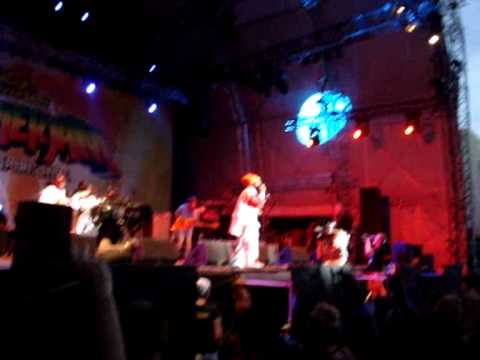 Capleton Jah Jah City LIVE@ SUMMERJAM 2010 