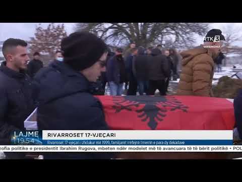 RIVARROSET 17 VJEÇARI