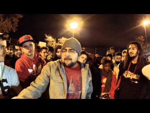 GAMITO VS FENIX [8vos] [2ºREGIONAL FULLRAPMALAGA]