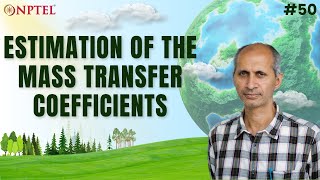 #50 Estimation of the Mass Transfer Coefficients | Environmental Quality Monitoring & Analysis