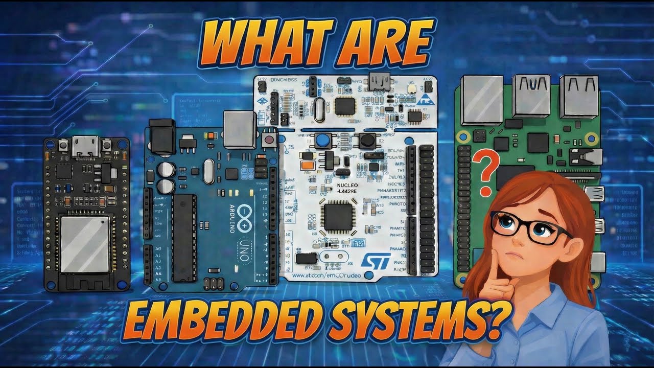 Introduction to Embedded Systems