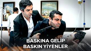 Polat Alemdar Tetikçileri Kendi Tuzağına Çekti | Kurtlar Vadisi Efsane Sahneler