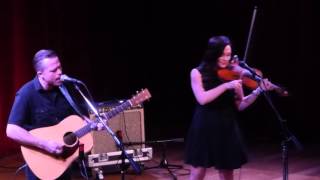 If It Takes a Lifetime - Jason Isbell and Amanda Shires - City Winery Dec 29 2015