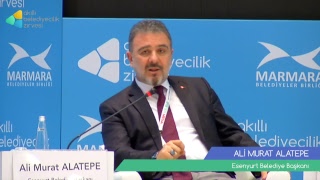 Marmara Belediyeler Birliği Canlı Yayını