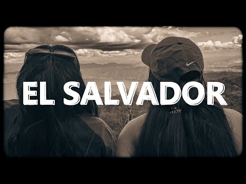 EL SALVADOR | SO BEAUTIFUL! | Cinematic Travel 4K