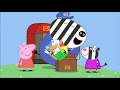 Peppa Pig 2x28 Zoë Zebra The Postman S Daughter