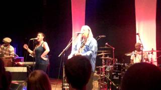 Warren Haynes Band - Baby Love (Mothers Finest cover) - Macon GA