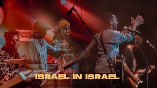 Israel Mbonyi | Uko Urugendo Rwacu Rwo Muri ISRAEL Rwagenze