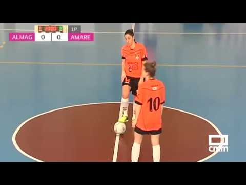 Resumen Almagro FSF - Amarelle FS