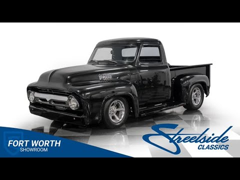 1955 Ford F1 (CC-2074149) for sale in Ft Worth, Texas