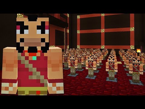 Minecraft Xbox | ATTACK OF THE CLONES [411]